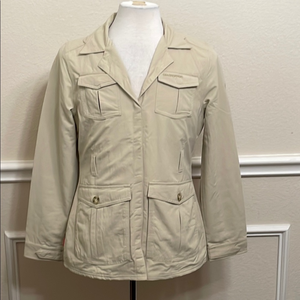 Craghoppers LUCCA JACKET - Desert Sand